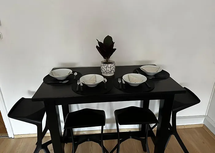 City Center Apartman Gyor