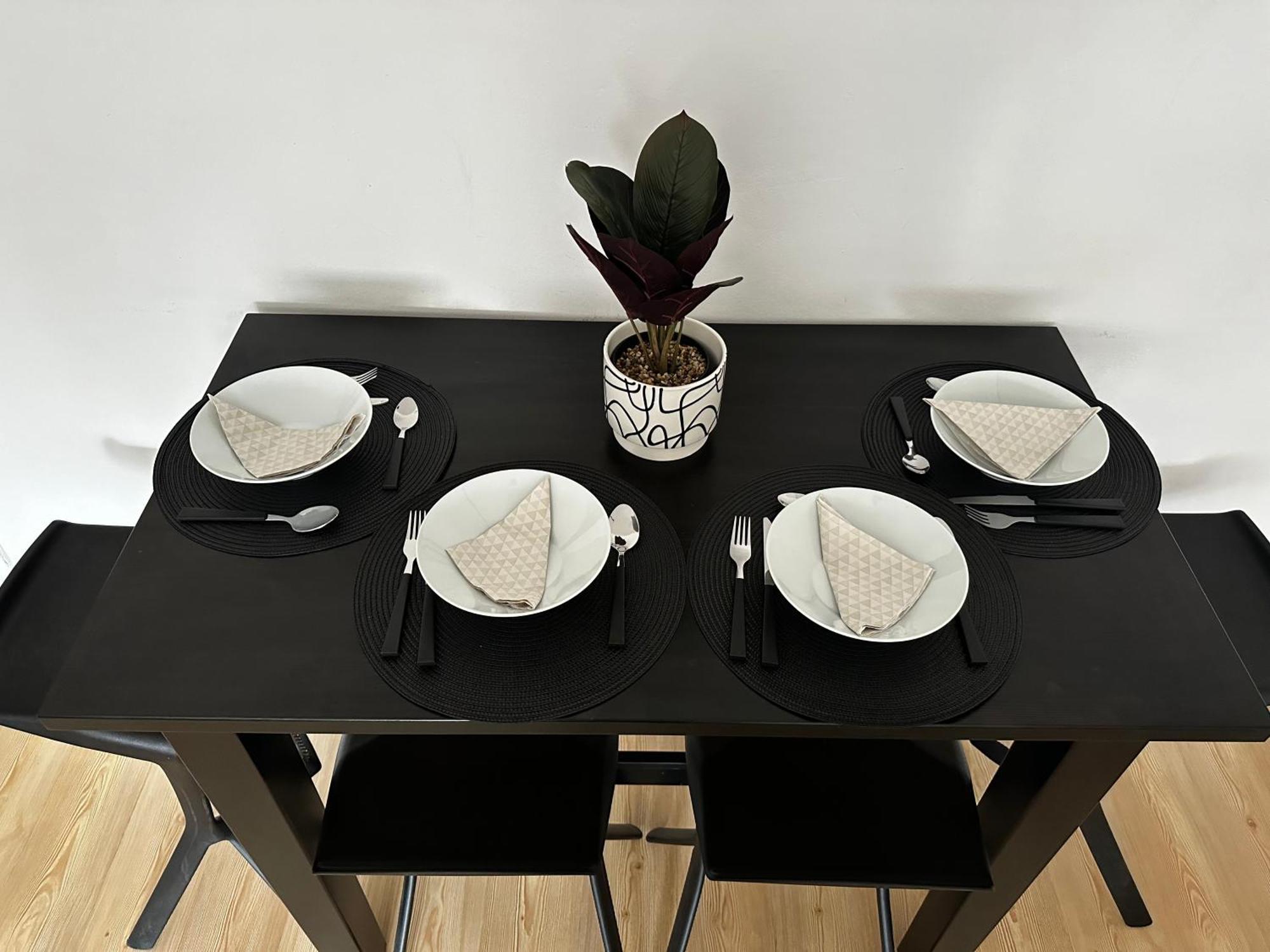 Apartamento Center *