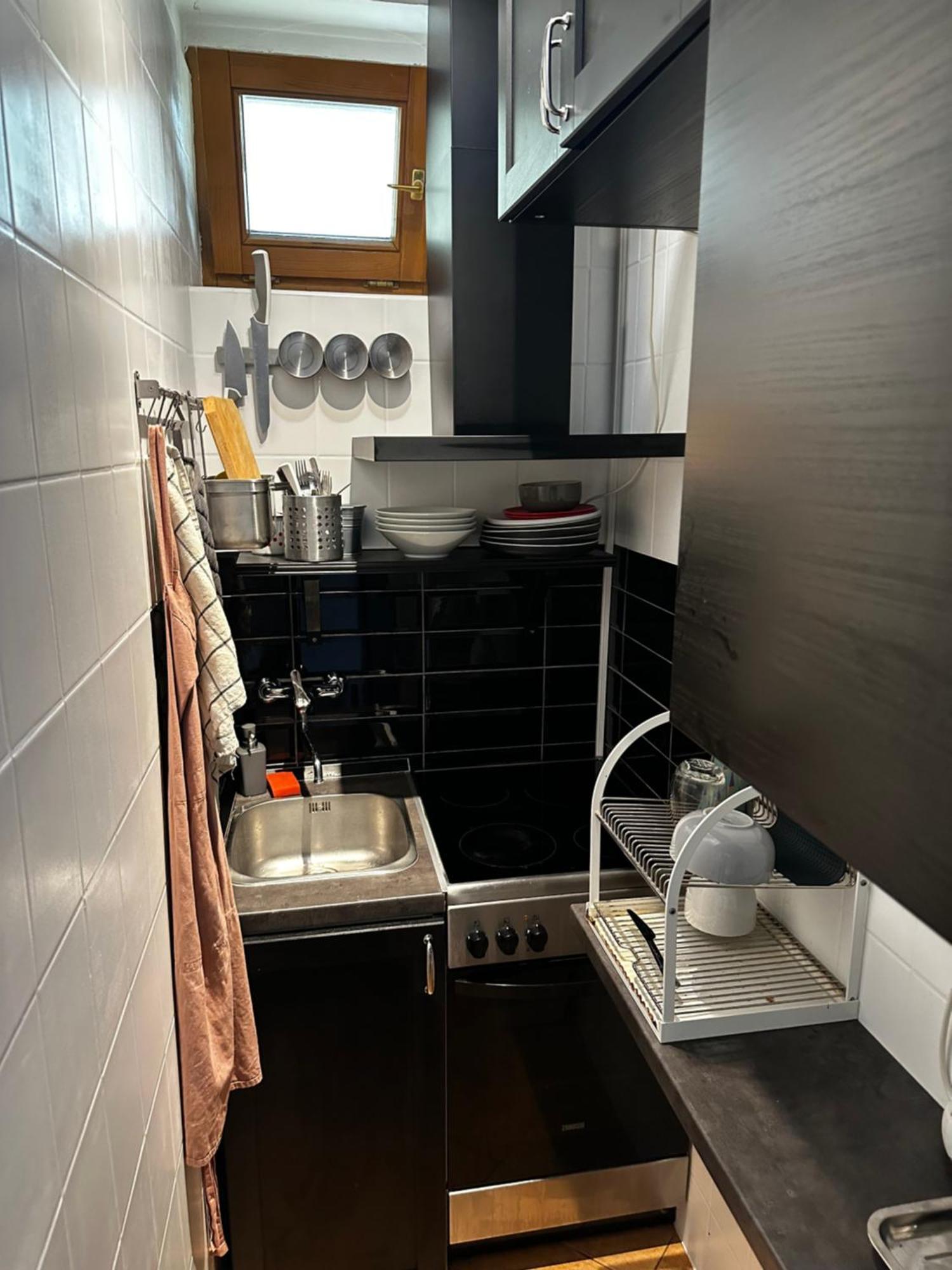 Center Apartment *