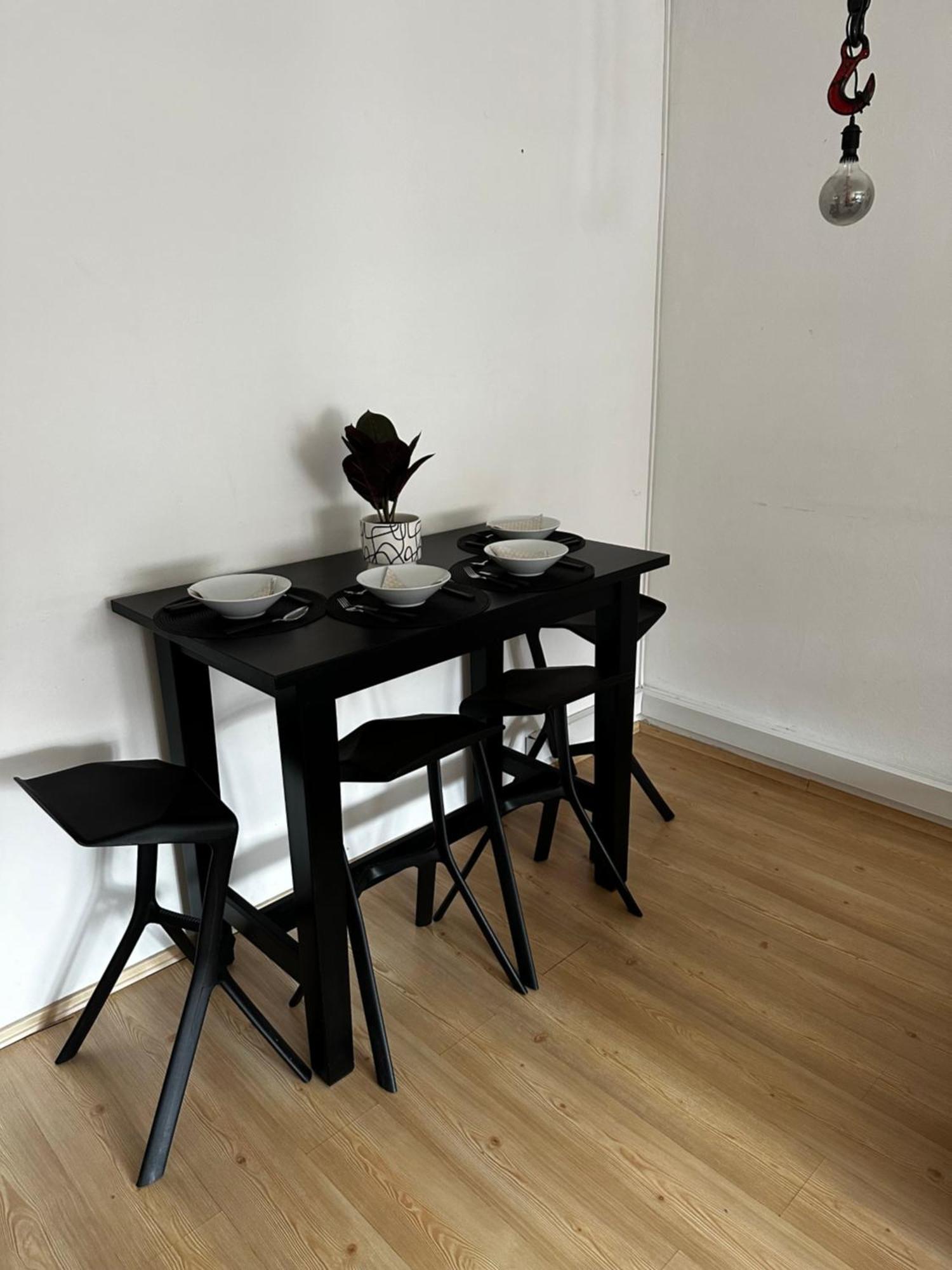 Apartment Center